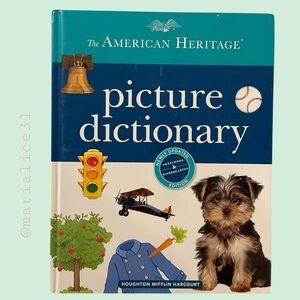 Picture Dictionary
